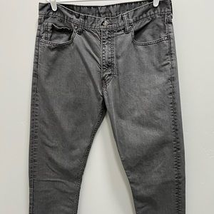 Levi’s 508 Regular Tapered Fit 36 x 34